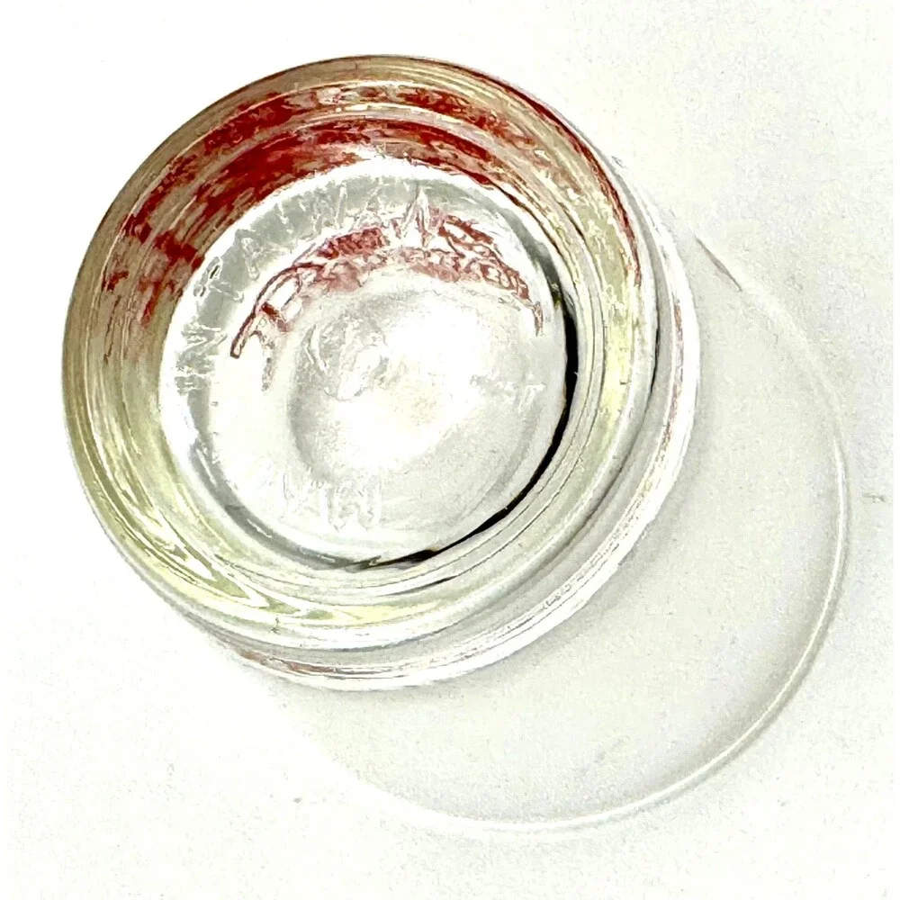 VINTAGE SHOT GLASS BOSTON MASS OLD NORTH CHURCH USS CONSTITUTION BUNKER HILL ETC